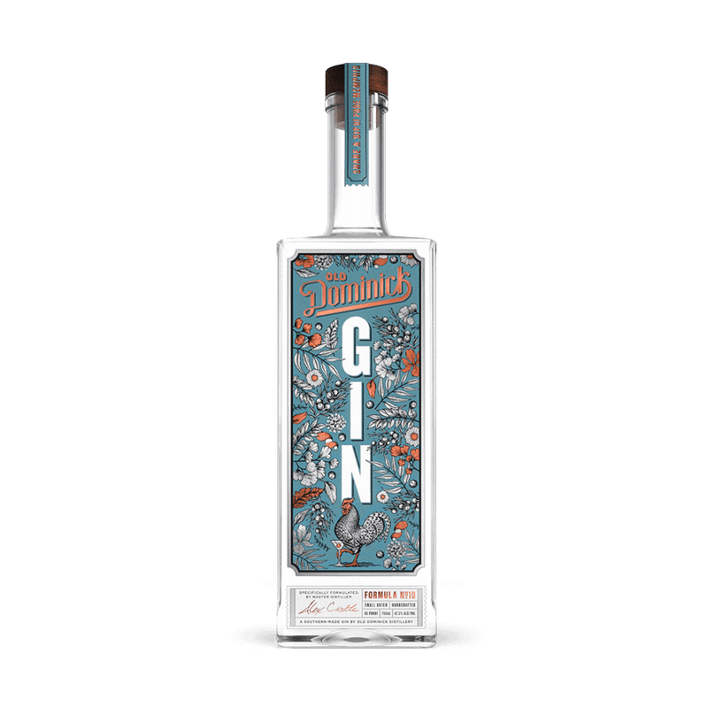 Old Dominick Formula No. 10 Gin