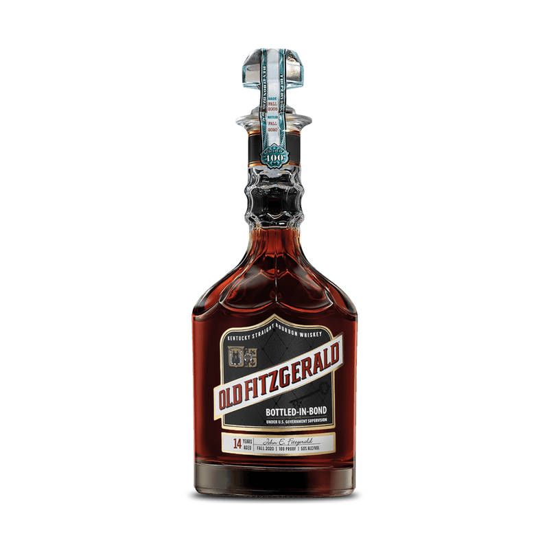 Old Fitzgerald 14 Year Old Bottled in Bond Fall 2020 Kentucky Straight Bourbon Whiskey