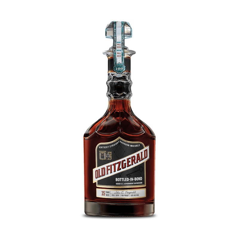 Old Fitzgerald 15 Year Old Bottled in Bond Fall 2019 Kentucky Straight Bourbon Whiskey