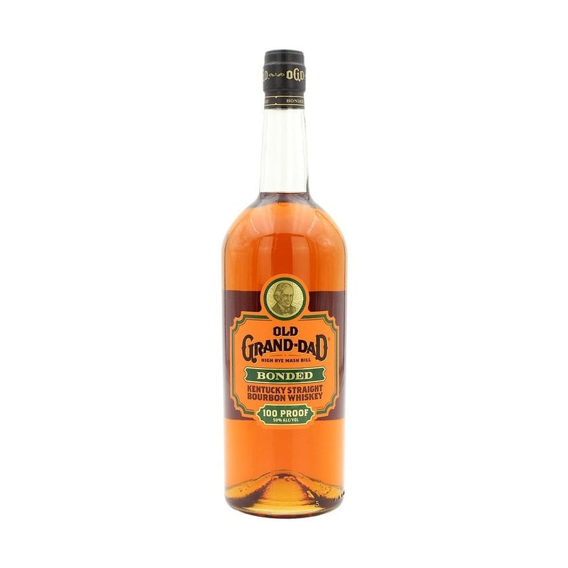 Old Grand-Dad Bonded 100 Proof Kentucky Straight Bourbon Whiskey (Liter)