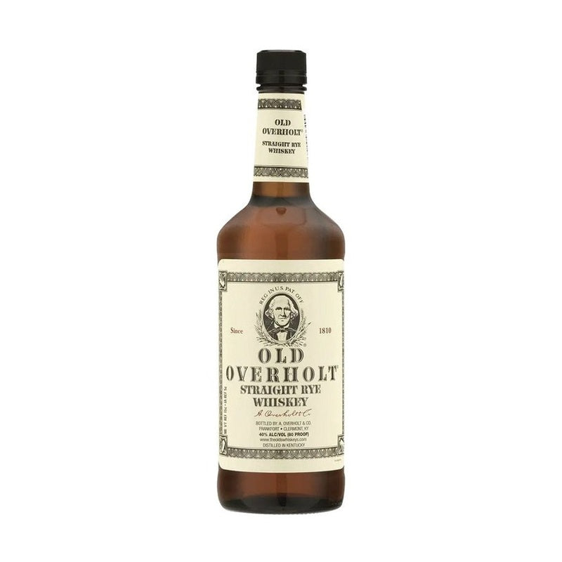 Old Overholt Straight Rye Whiskey (Liter)