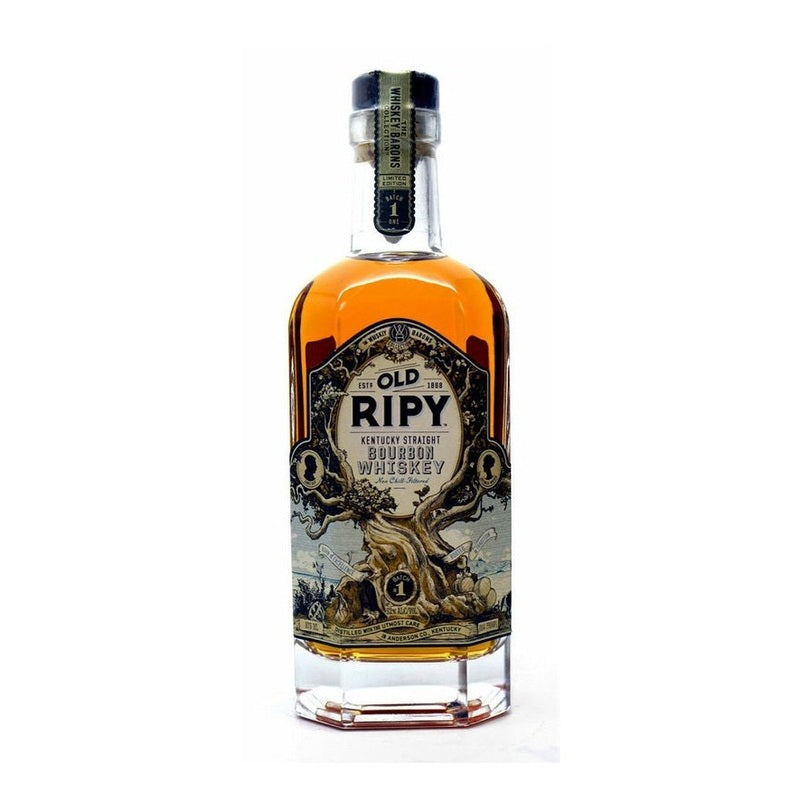 Old Ripy Kentucky Straight Bourbon Whiskey (375ml)