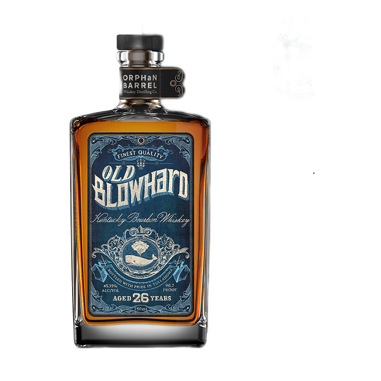 Orphan Barrel Old Blowhard 26 Year Old Kentucky Bourbon Whiskey