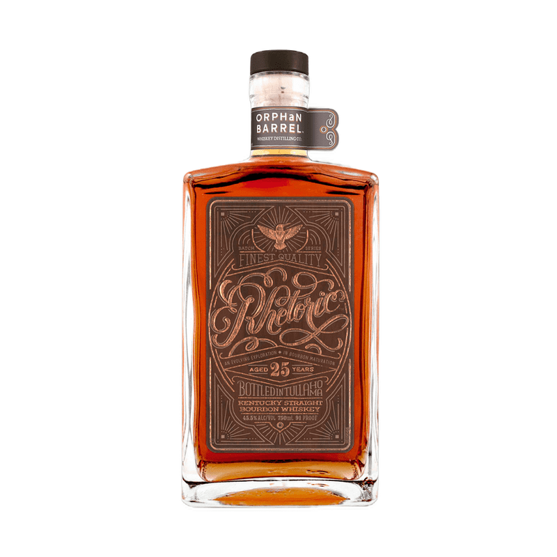 Orphan Barrel Rhetoric 25 Year Old Kentucky Straight Bourbon Whiskey