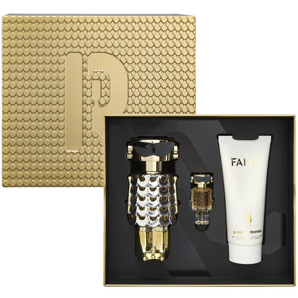 Paco Rabanne Fame Eau De Parfum Gift Set 80ml