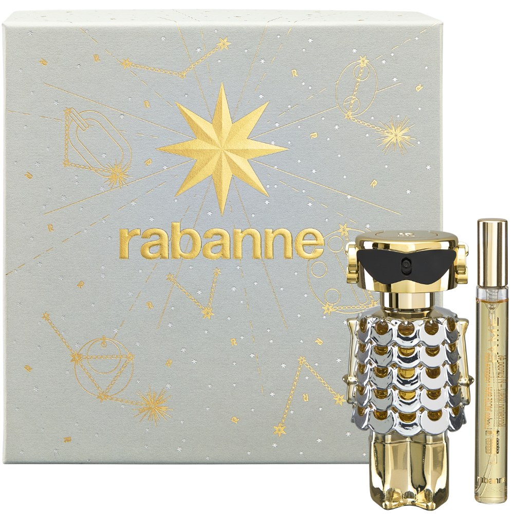 Paco Rabanne Fame Eau De Parfum Gift Set 50ml