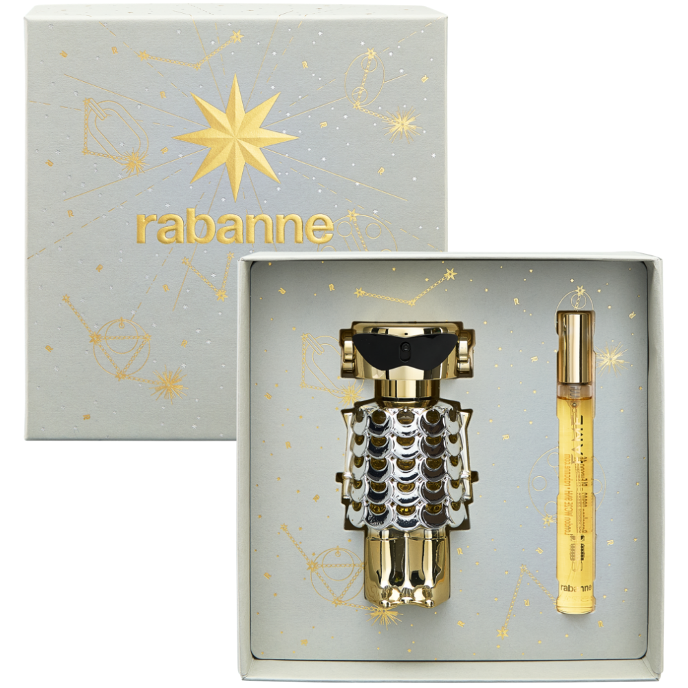 Paco Rabanne Fame Eau De Parfum Gift Set 50ml