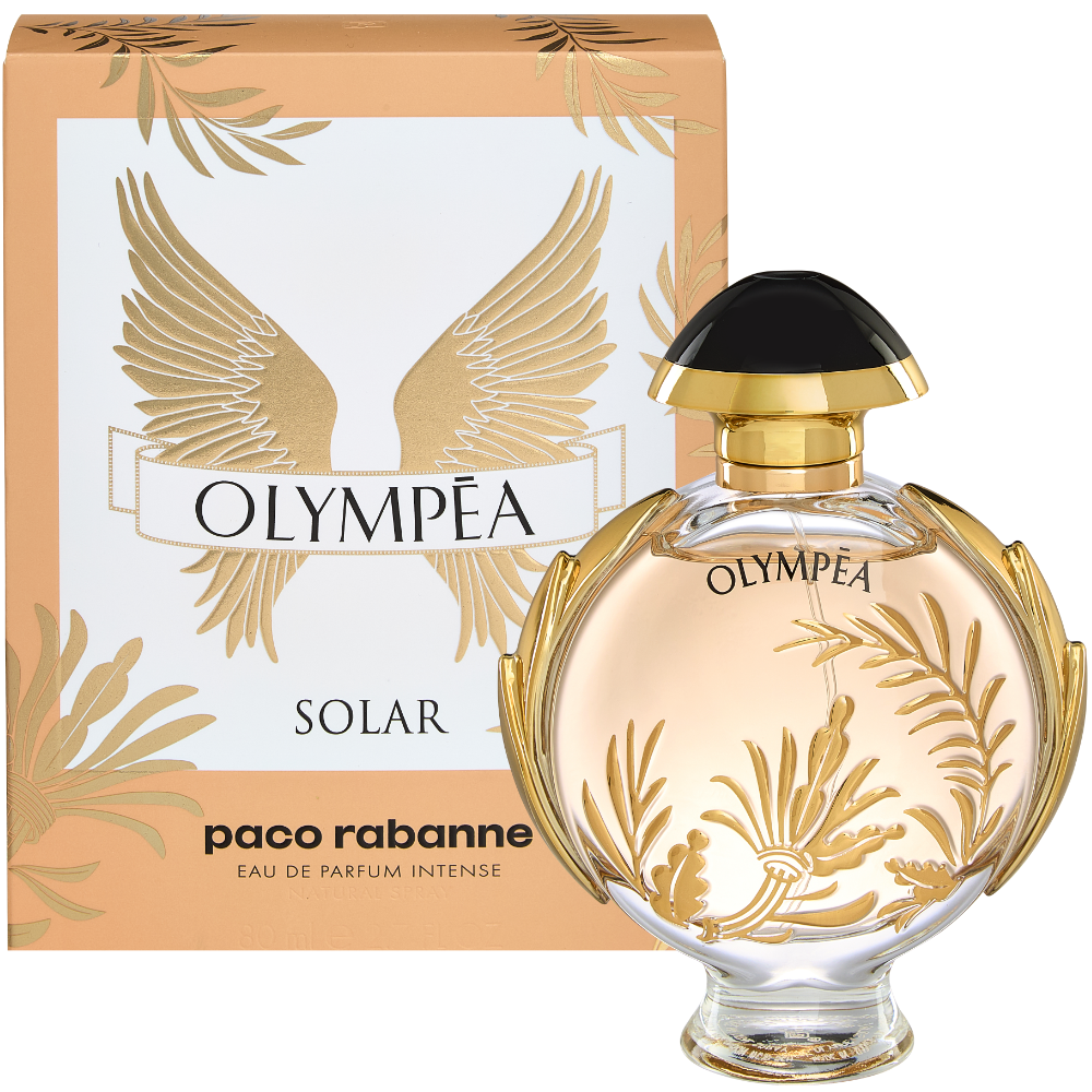 Paco Rabanne Olympea Solar Eau De Parfum Intense 80ml