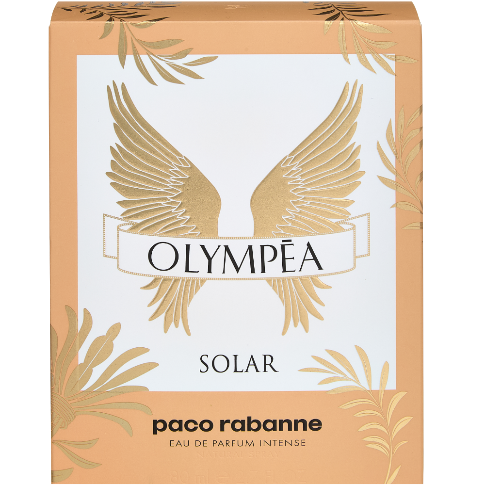 Paco Rabanne Olympea Solar Eau De Parfum Intense 80ml