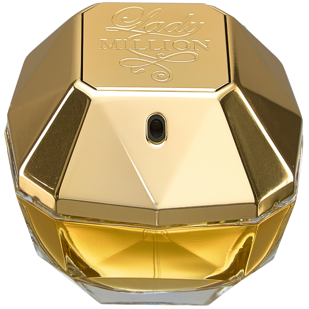 Paco Rabanne Lady Million Eau De Parfum Gift Set 80ml