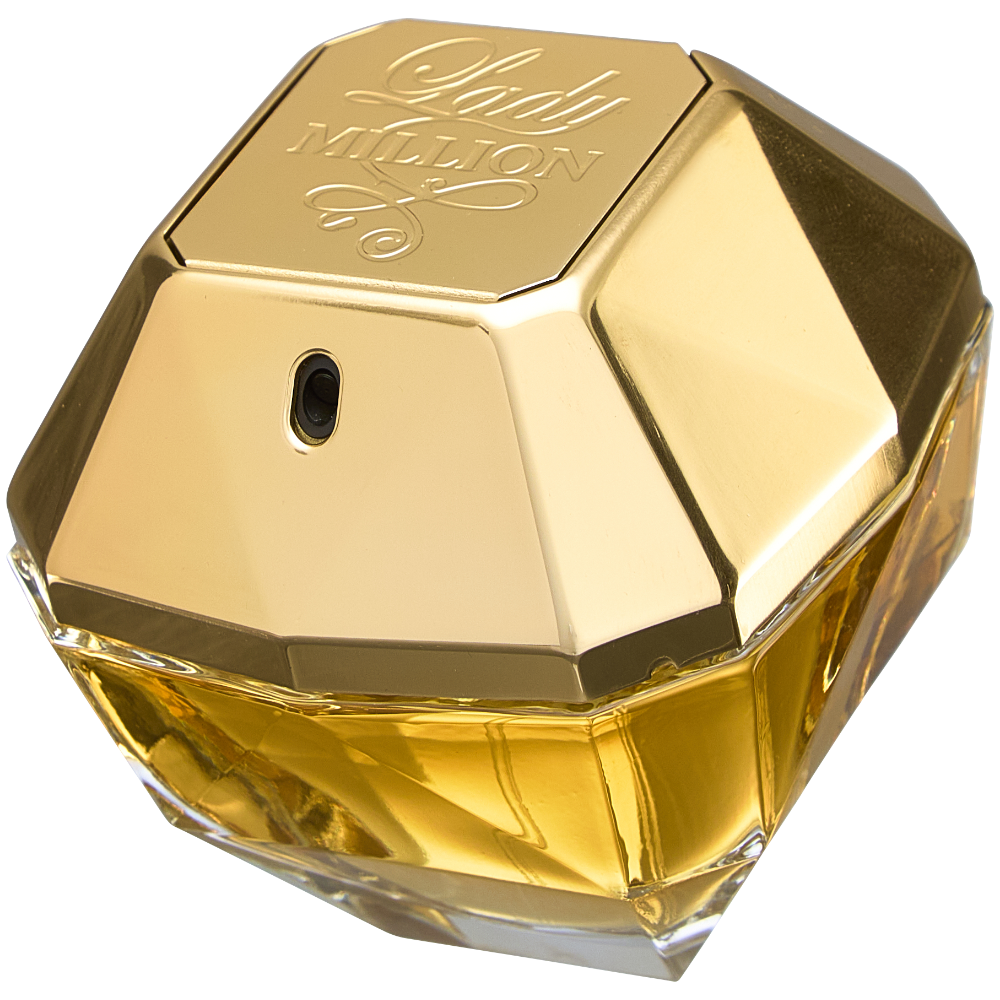 Paco Rabanne Lady Million Eau De Parfum Gift Set 80ml