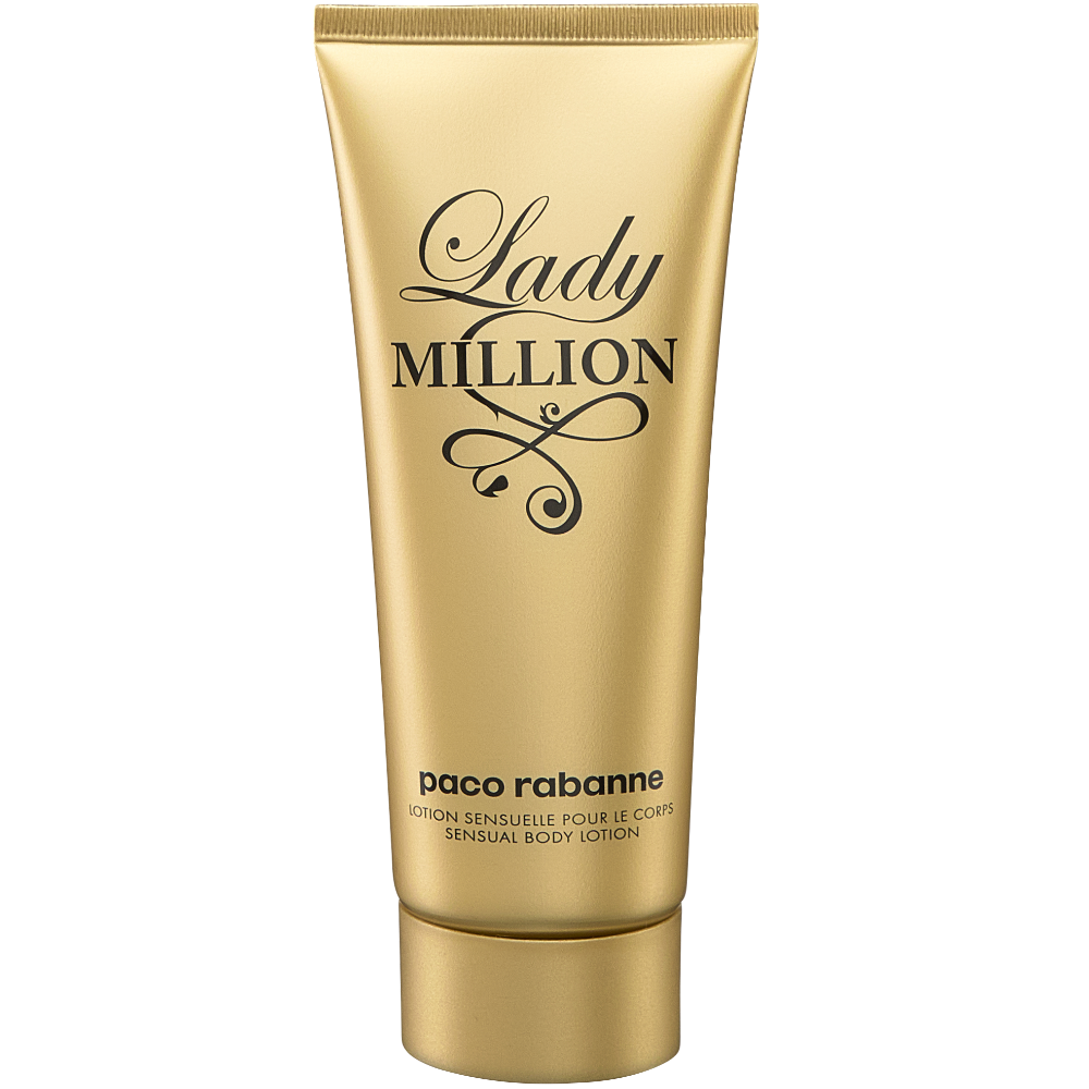 Paco Rabanne Lady Million Eau De Parfum Gift Set 80ml
