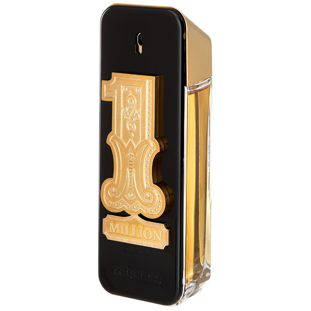 Paco Rabanne One Million Black Eau De Parfum 100ml