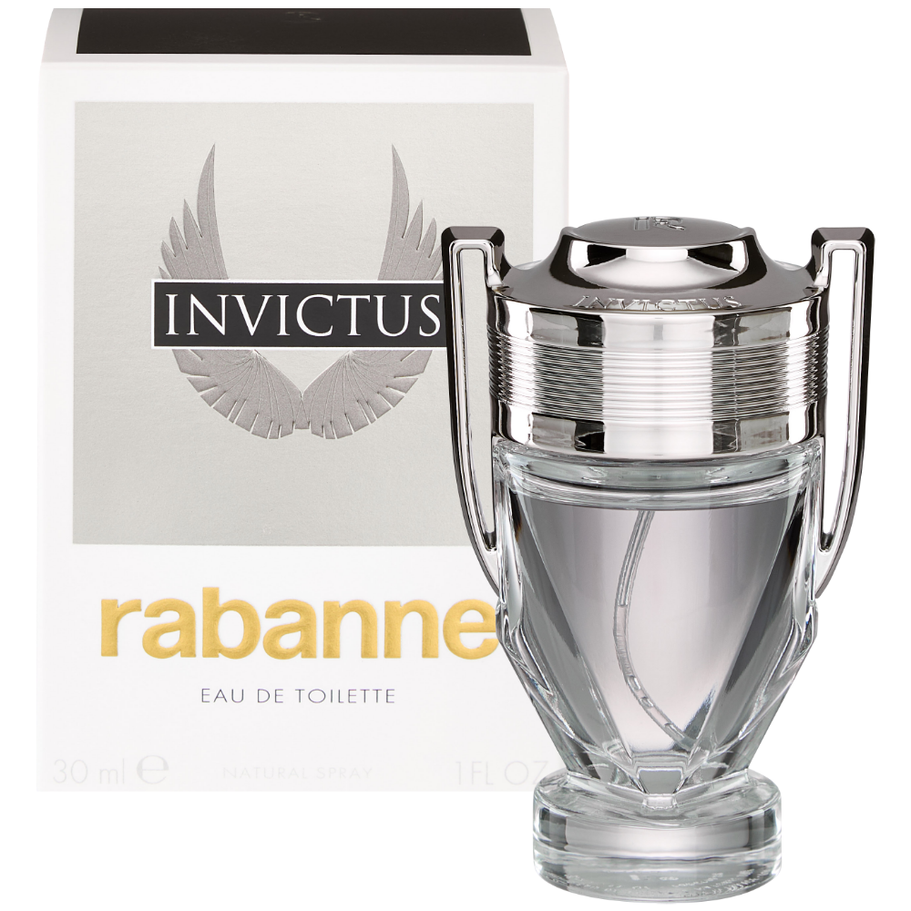 Paco Rabanne Invictus Eau De Toilette 30ml