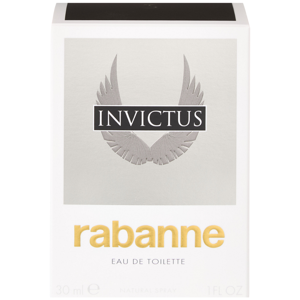 Paco Rabanne Invictus Eau De Toilette 30ml