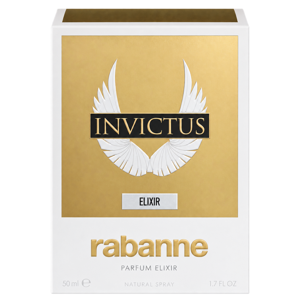 Paco Rabanne Invictus Elixir Parfum 50ml