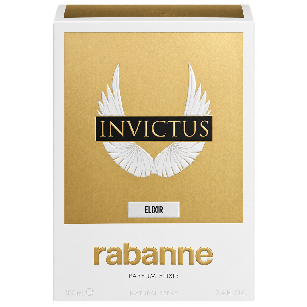 Paco Rabanne Invictus Elixir Parfum 100ml