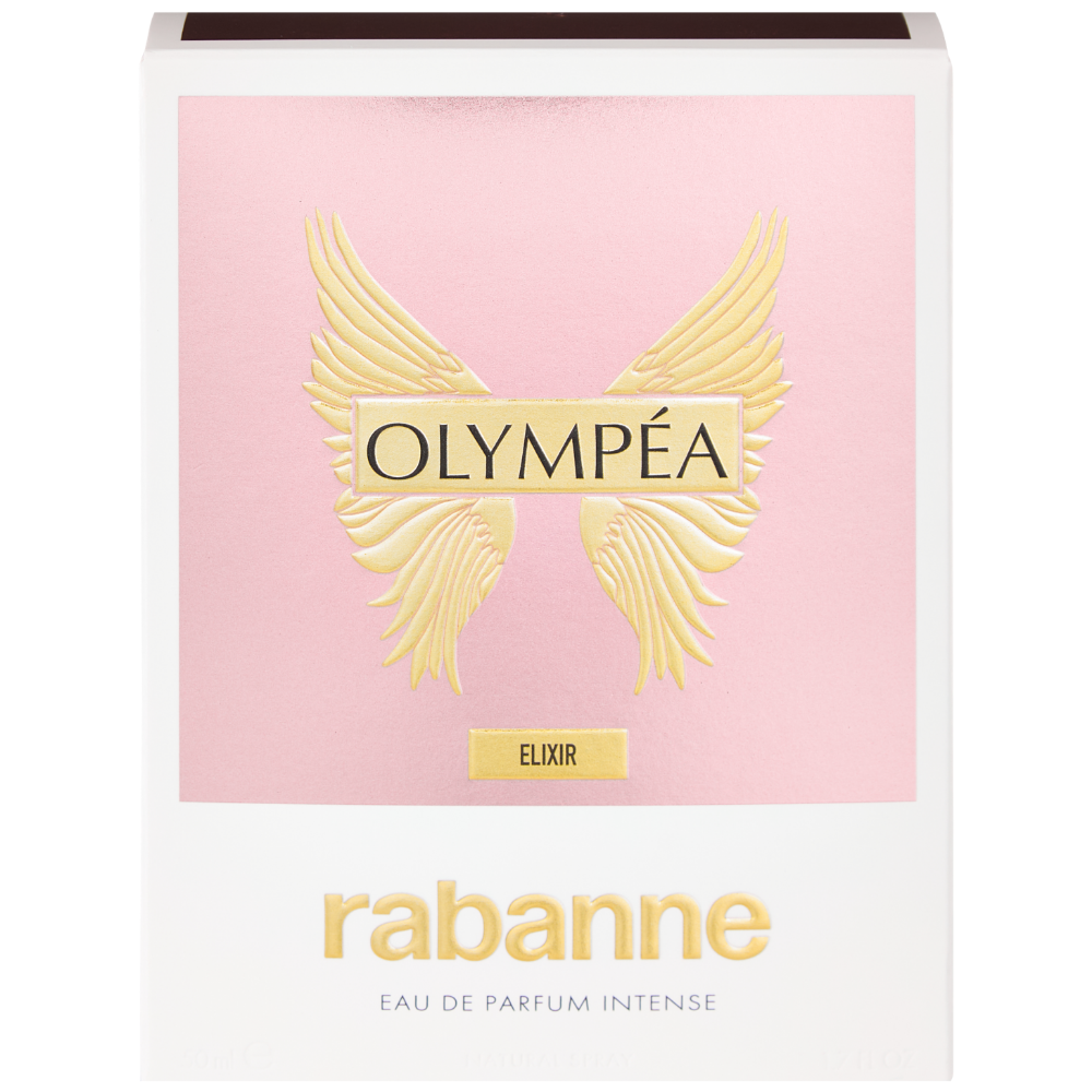 Paco Rabanne Olympea Elixir Eau De Parfum Intense 50ml