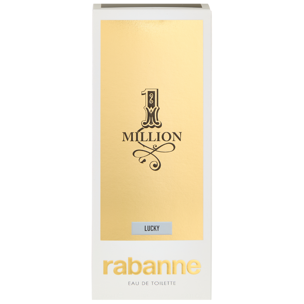 Paco Rabanne One Million Lucky Eau De Toilette 100ml