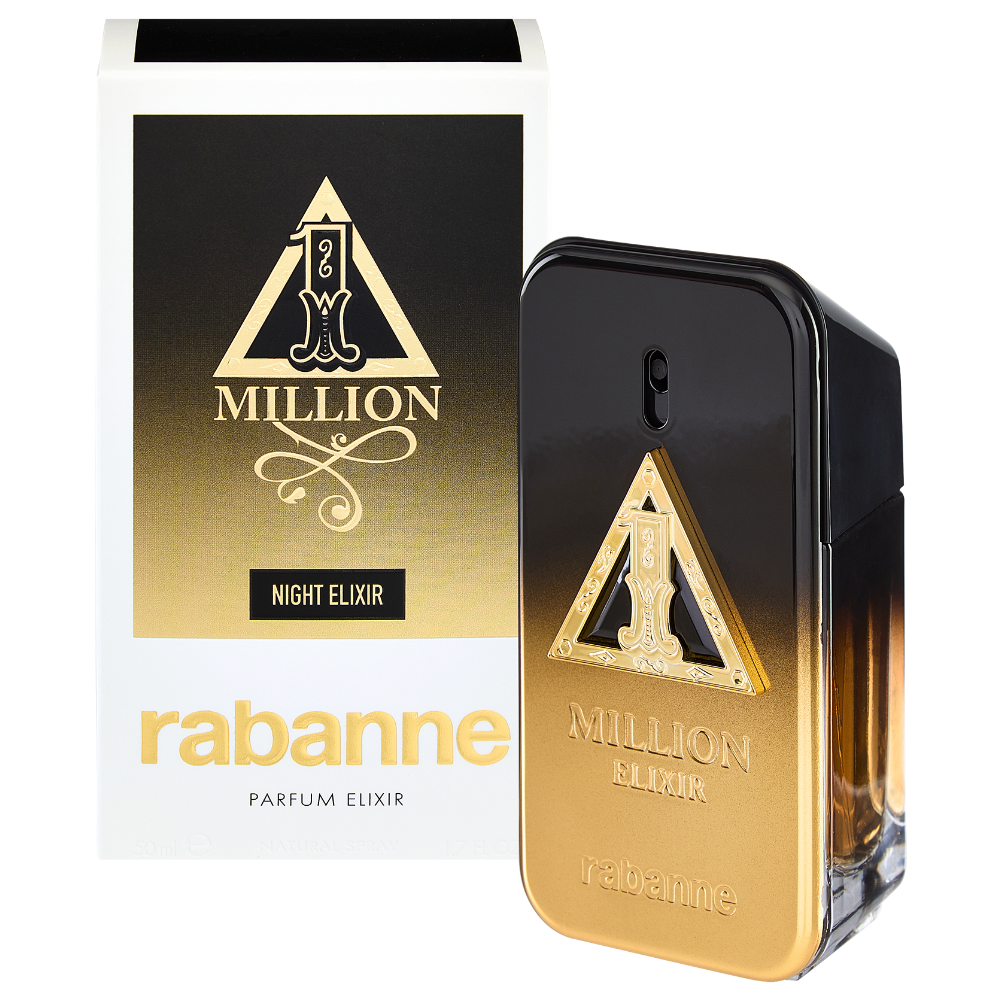 Paco Rabanne One Million Night Elixir Parfum 50ml