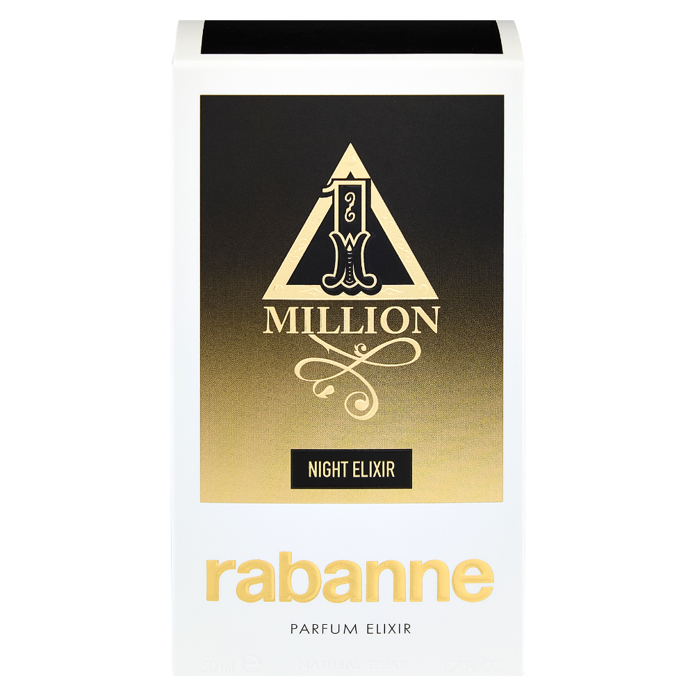 Paco Rabanne One Million Night Elixir Parfum 50ml