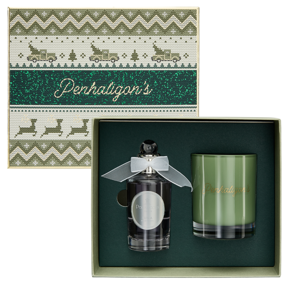 Penhaligon's Luna Eau De Toilette Gift Set 100ml
