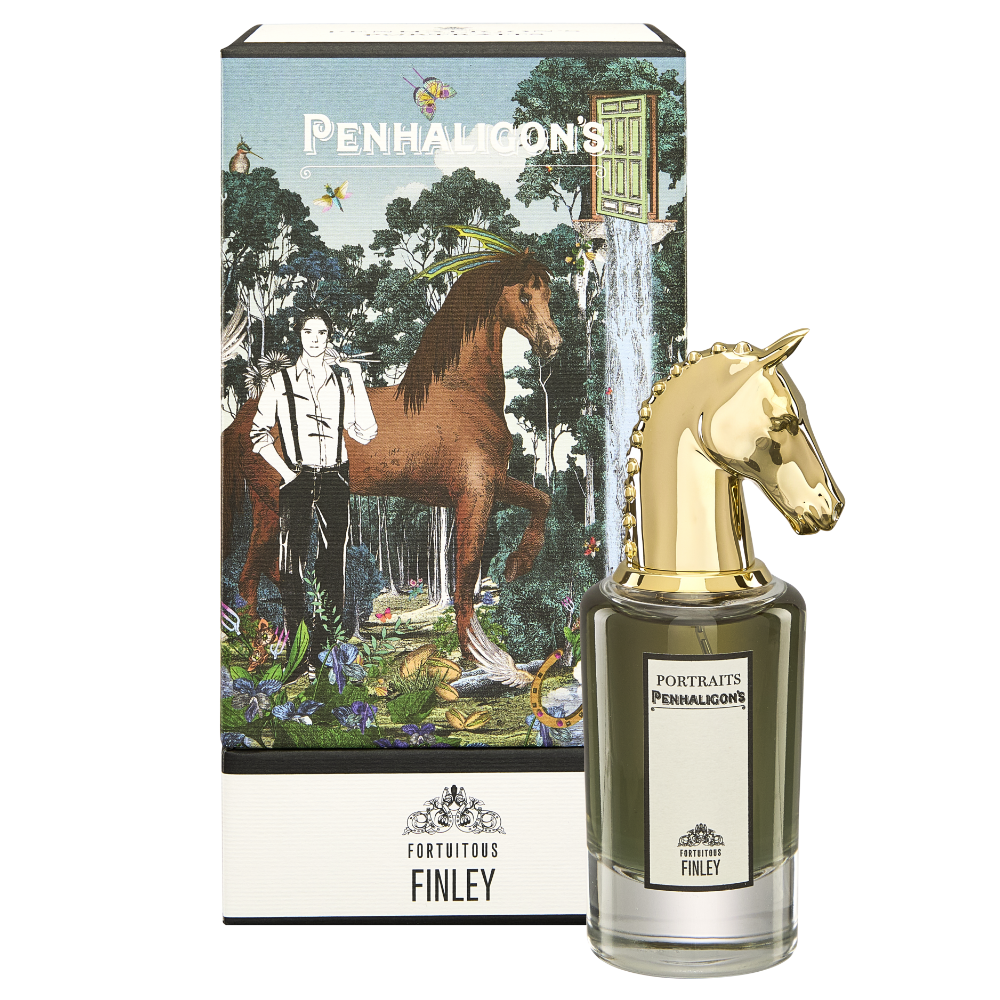 Penhaligon's Fortuitous Finley Eau De Parfum 75ml