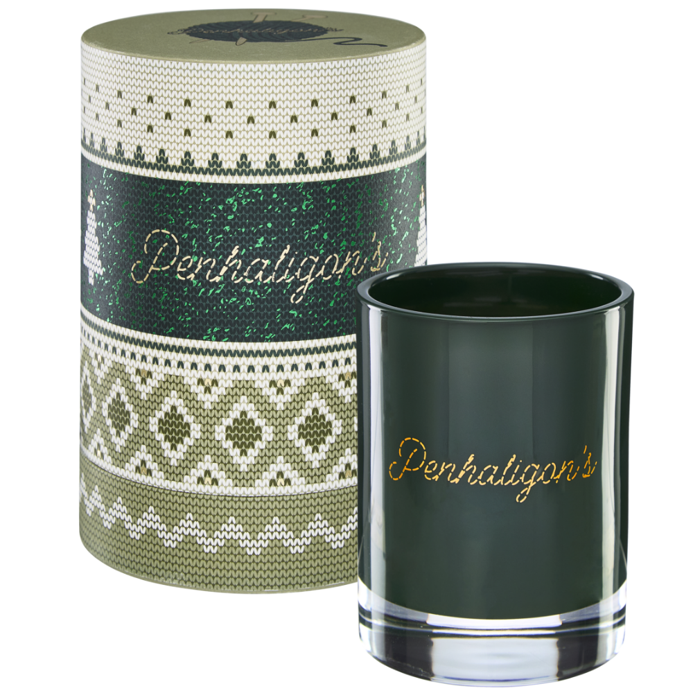 Penhaligon's Fireside Fir Scented Jar Candle 200g