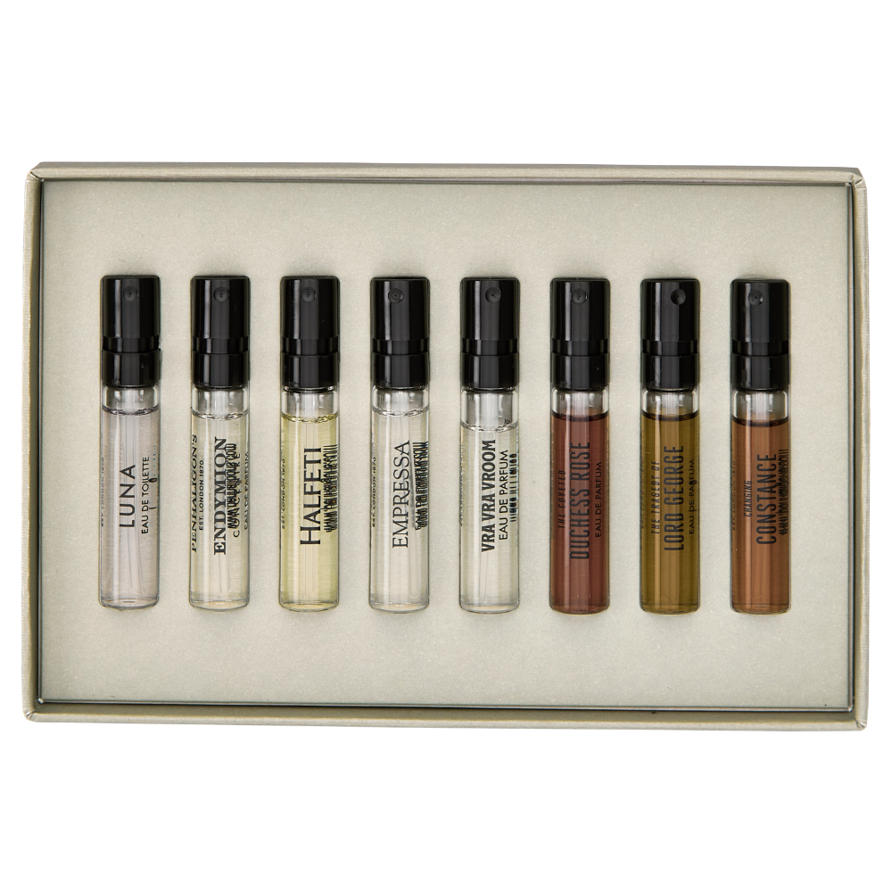 Penhaligon's Best Seller Scent Library 8 x 2ml