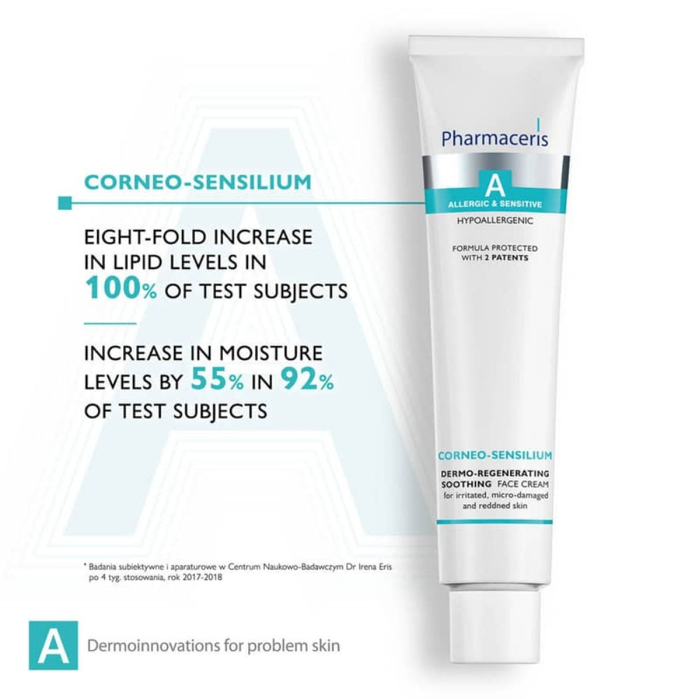 A Corneo-Sensilium Soothing Repair Cream 10ml