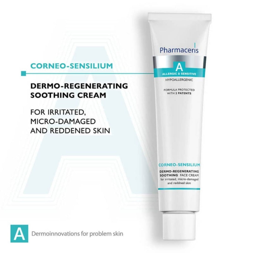 A Corneo-Sensilium Soothing Repair Cream 10ml
