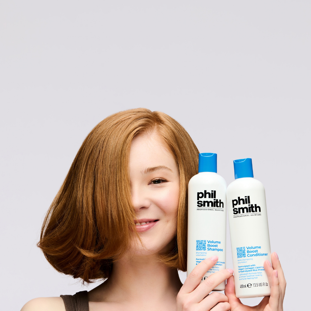 Phil Smith Volume Boost Shampoo 400ml