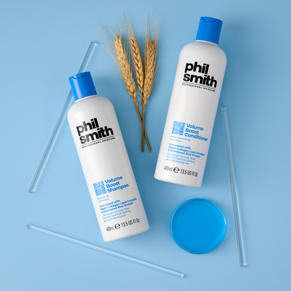 Phil Smith Volume Boost Shampoo 400ml