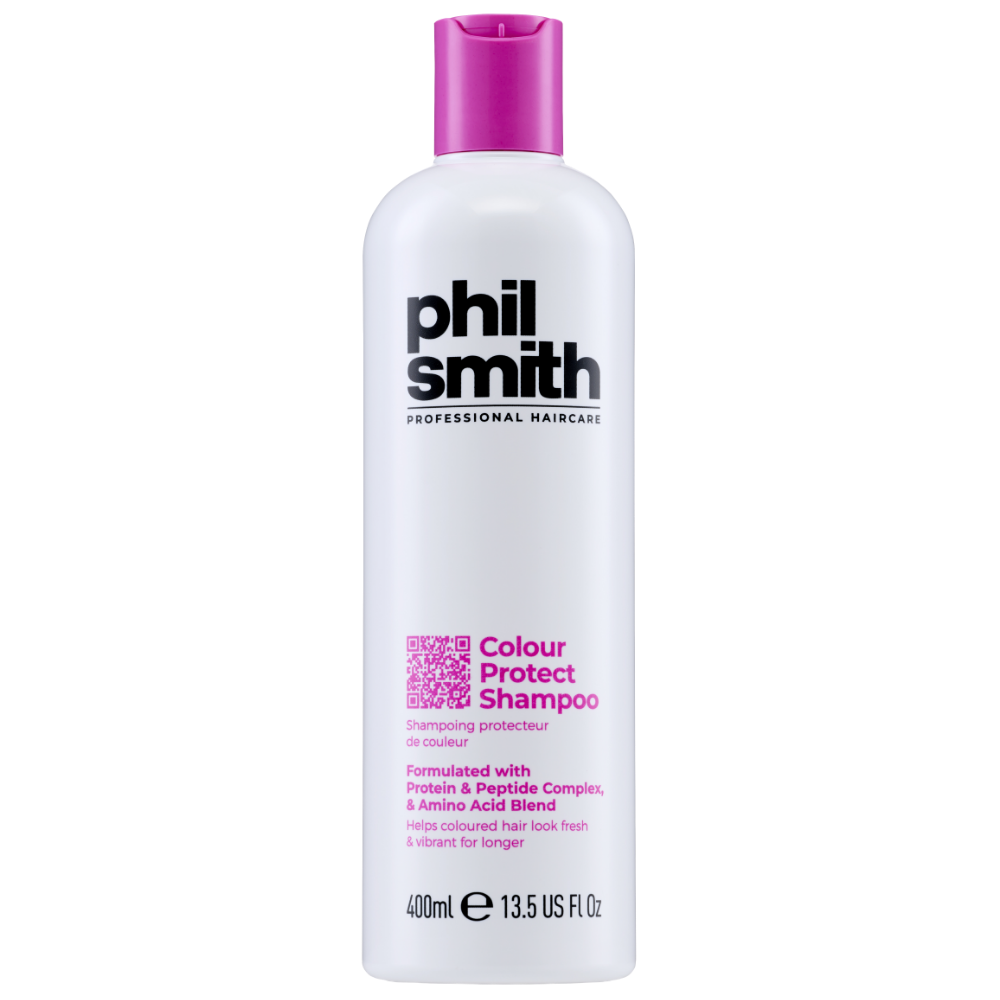 Phil Smith Colour Protect Shampoo 400ml