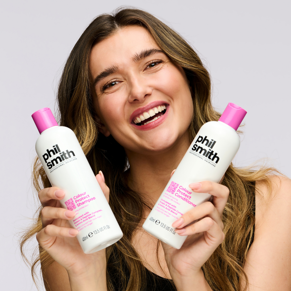 Phil Smith Colour Protect Conditioner 400ml