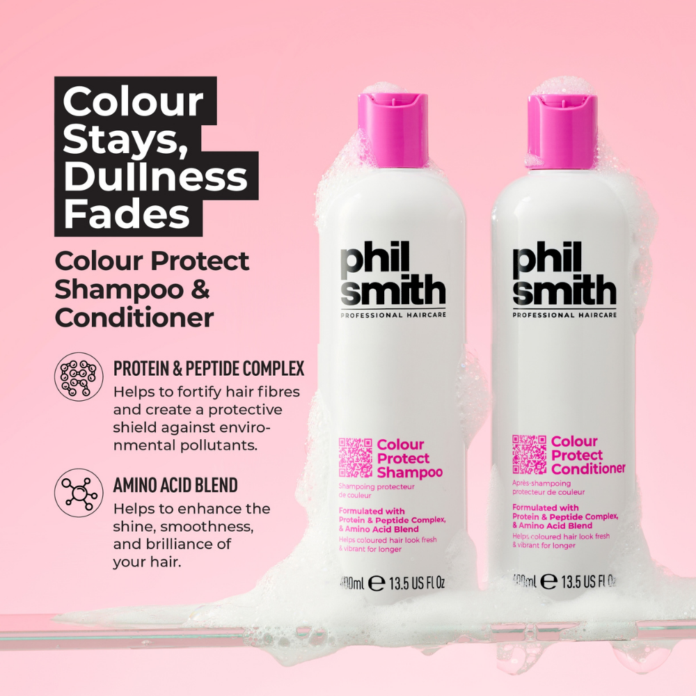 Phil Smith Colour Protect Conditioner 400ml