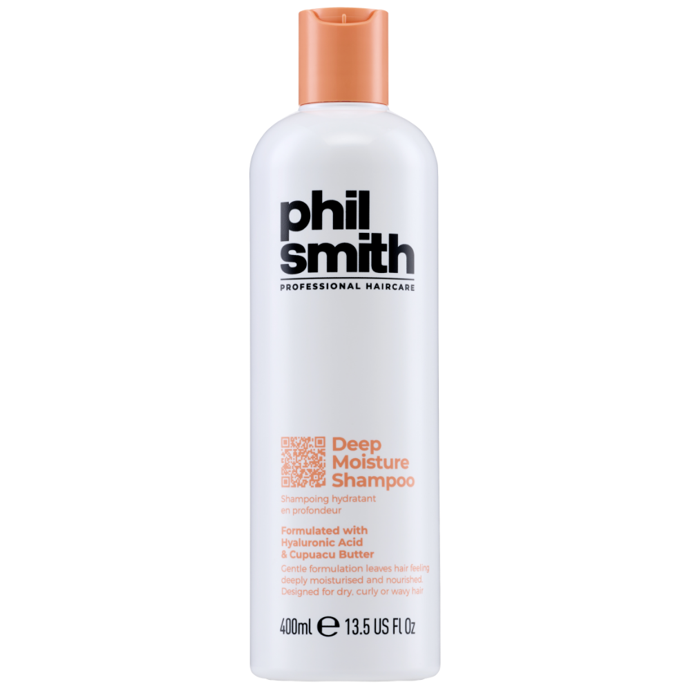 Phil Smith Deep Moisture Shampoo 400ml