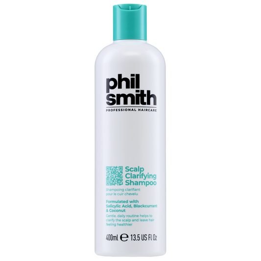 Phil Smith Scalp Clarifying Shampoo 400ml