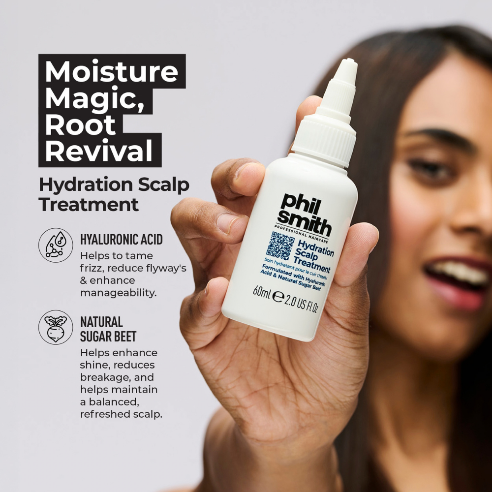 Phil Smith Hydration Scalp Treatment 60ml