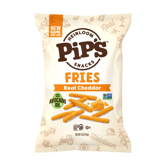 Cheddar Fries