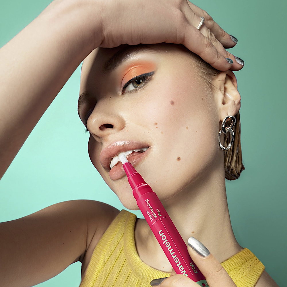 POP Oral Beauty Teeth Whitening Pen Watermelon 4ml