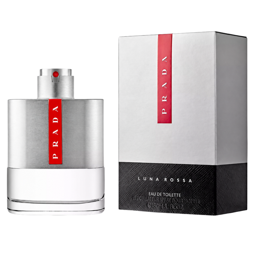 Prada Luna Rossa Eau De Toilette 150ml