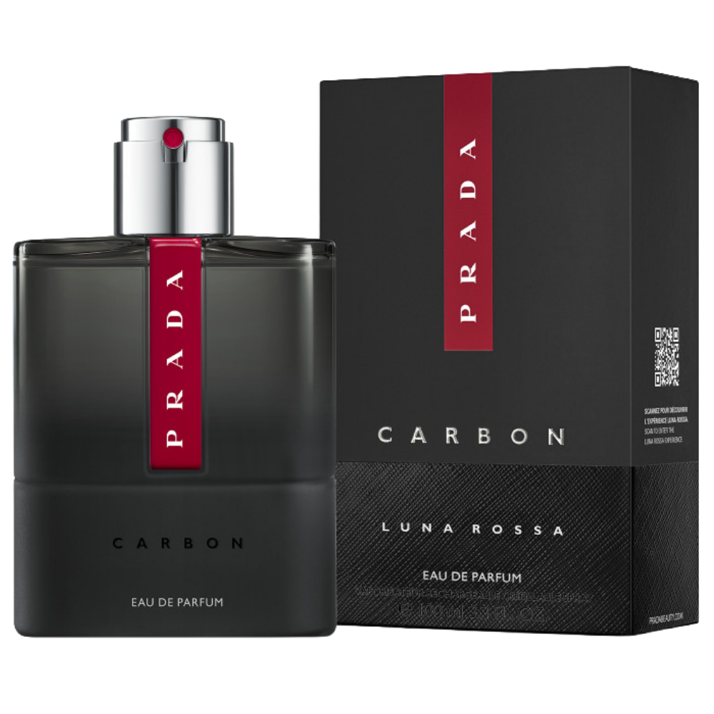 Prada Luna Rossa Carbon Eau De Parfum 100ml