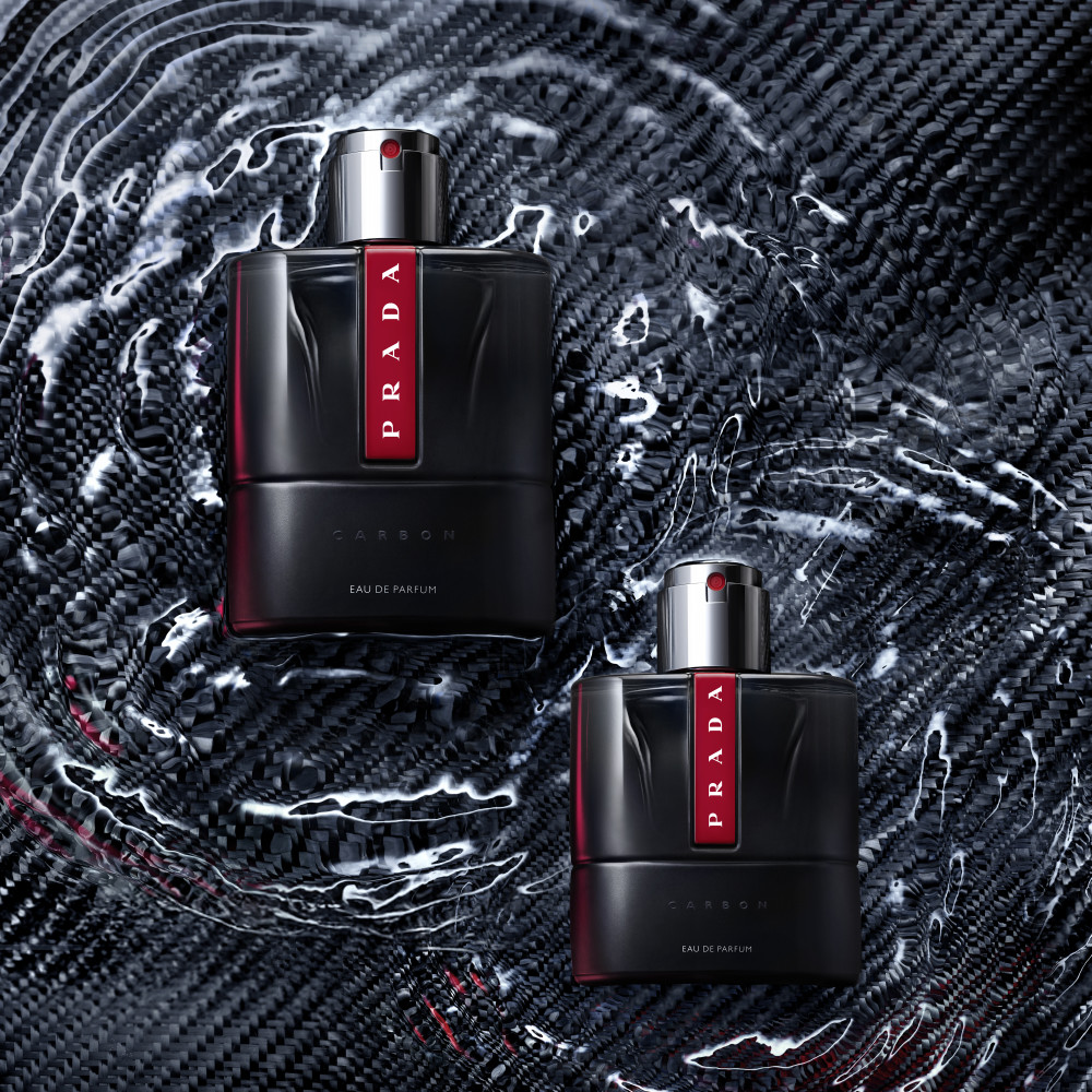 Prada Luna Rossa Carbon Eau De Parfum 100ml