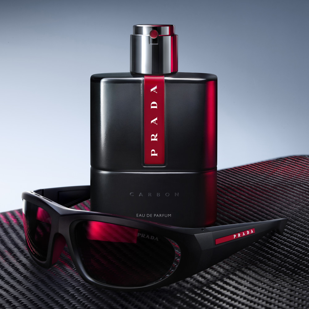 Prada Luna Rossa Carbon Eau De Parfum Refill 150ml