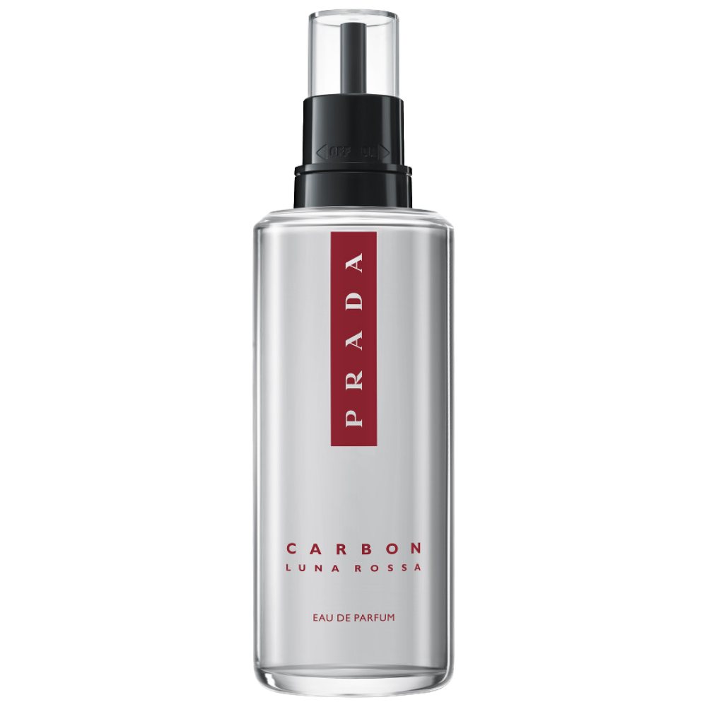 Prada Luna Rossa Carbon Eau De Parfum Refill 150ml