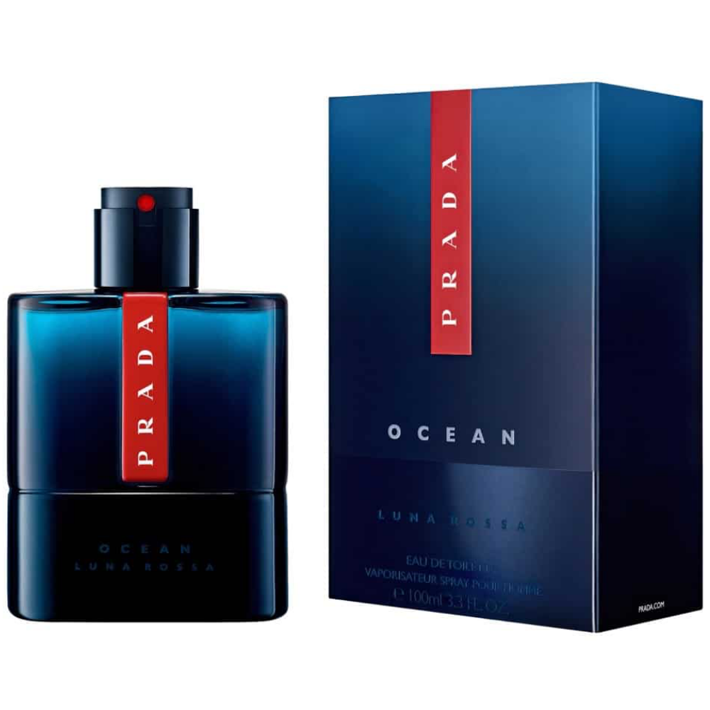Prada Luna Rossa Ocean Eau De Parfum 150ml