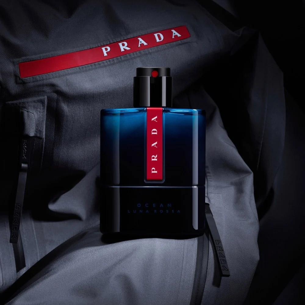 Prada Luna Rossa Ocean Eau De Parfum 150ml