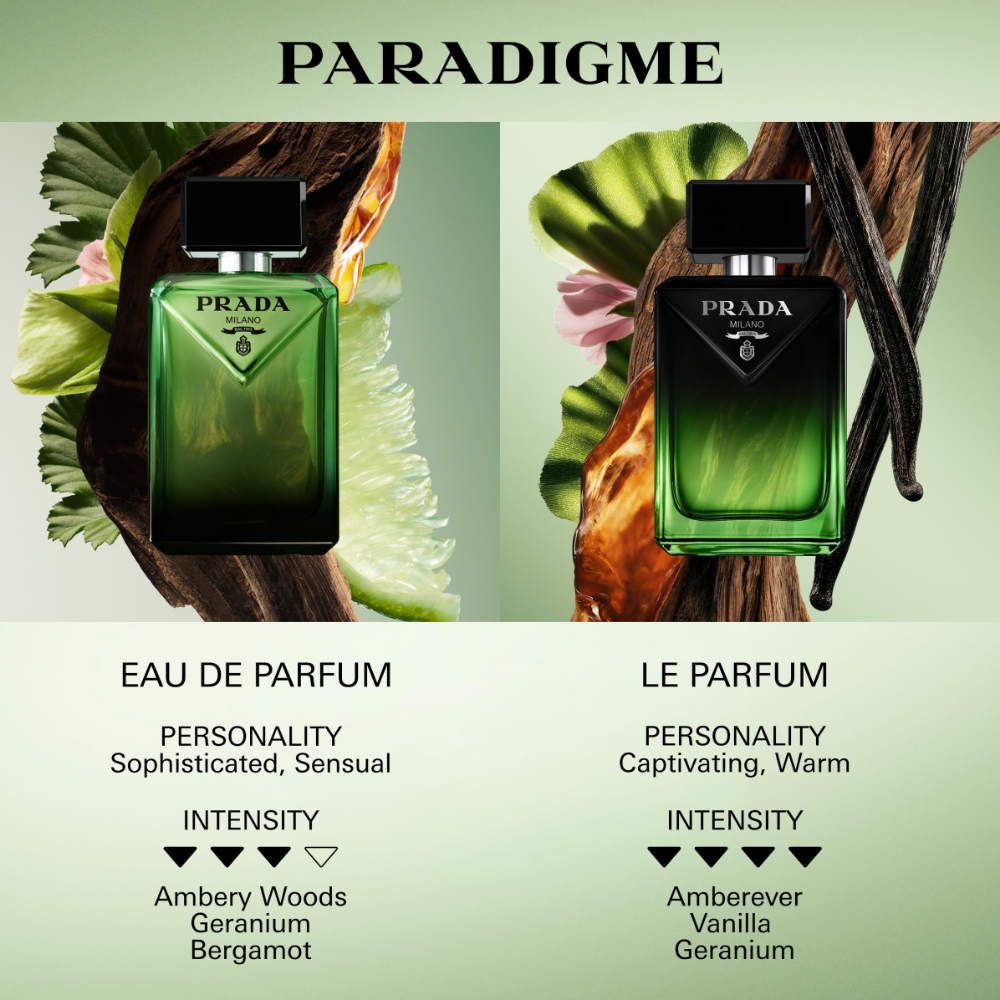 Prada Paradigme Le Parfum 50ml