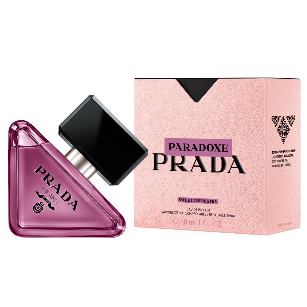 Prada Paradoxe Sweet Chemistry Eau De Parfum 30ml